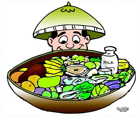 July is Nutrition Month: Contribute to make a healthy diet affordable.